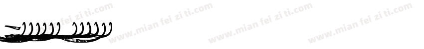 Versine Swoosh字体转换